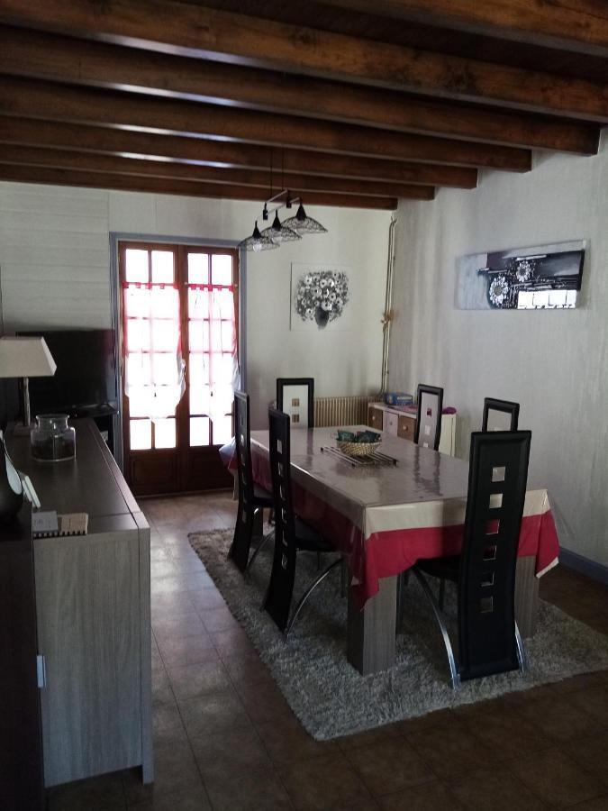 Gite Des Grivats Cusset Εξωτερικό φωτογραφία